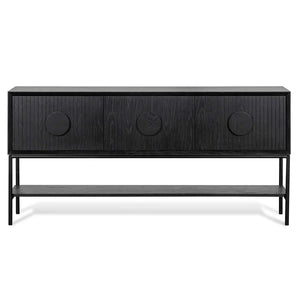 Black Console Table