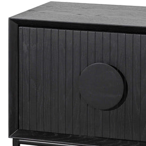 Black Console Table