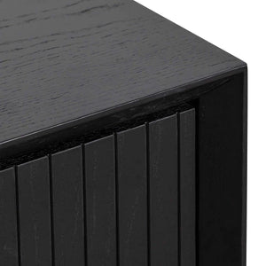 Black Console Table