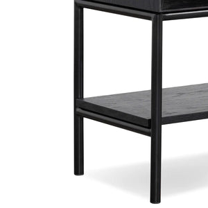 Black Console Table