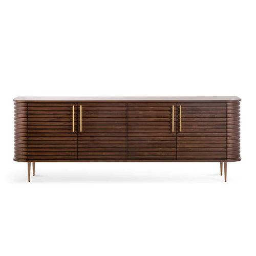 Walnut Buffet Unit