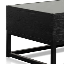 Load image into Gallery viewer, Full Black Elm Coffee Table