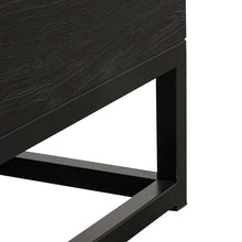 Load image into Gallery viewer, Full Black Elm Coffee Table