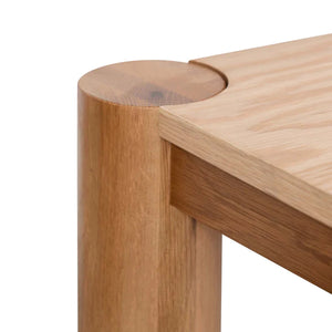 Natural Console Table