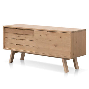 Washed Natural Sideboard Unit