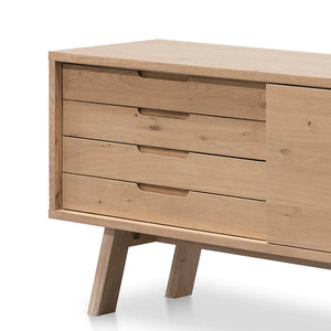 Washed Natural Sideboard Unit