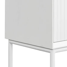 Load image into Gallery viewer, White Console Table