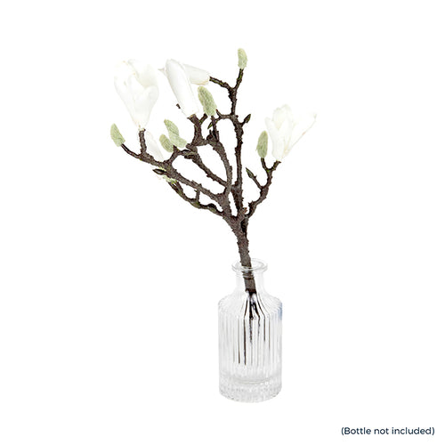 White Magnolia Pick