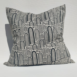 Arendal est. 2020 - Spirit Rock French Linen Cushion