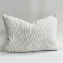 Load image into Gallery viewer, Arendal est. 2020 - Natural Herringbone French Linen Cushion