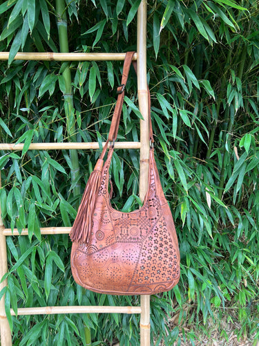 Kompanero Nissa Leather Bag