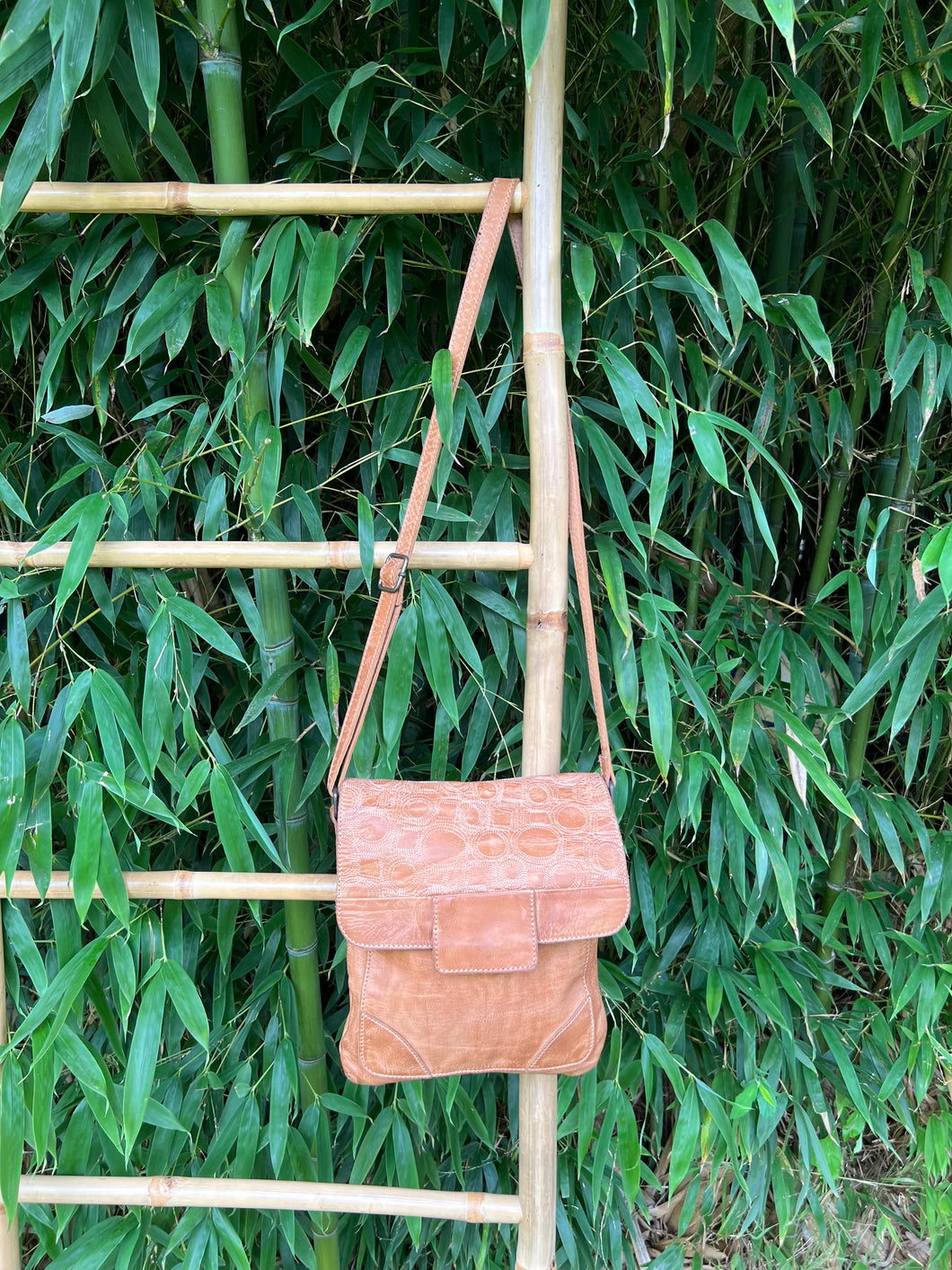 Kompanero Blake Leather Bag