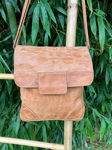 Kompanero Blake Leather Bag