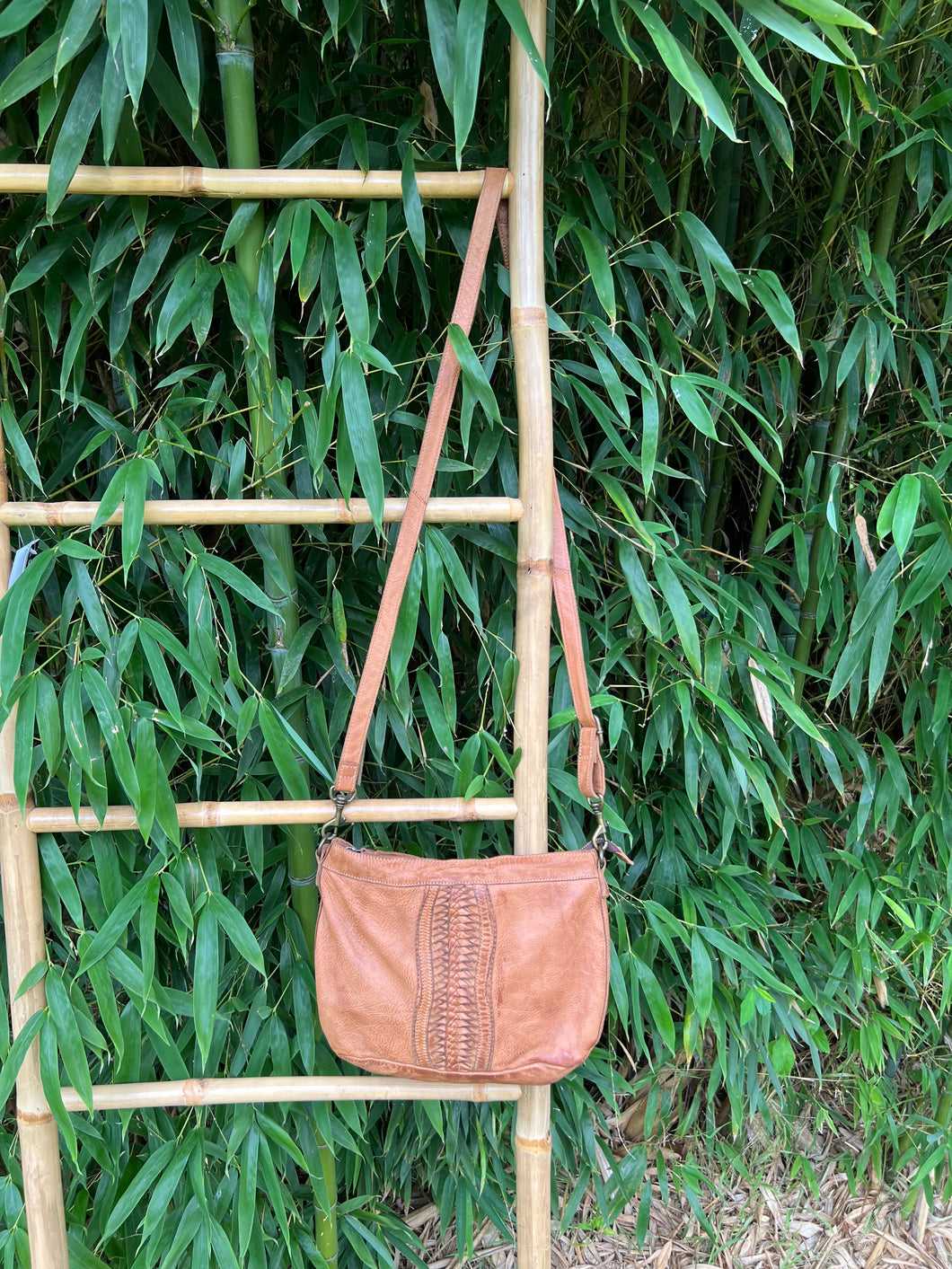 Kompanero Billie Leather Bag