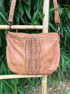 Kompanero Billie Leather Bag