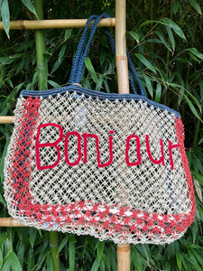 Jute Shopping Bag