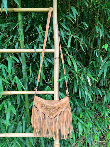 Kompanero Gianna Leather Bag