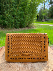 Kompanero Mustard Elka Wallet