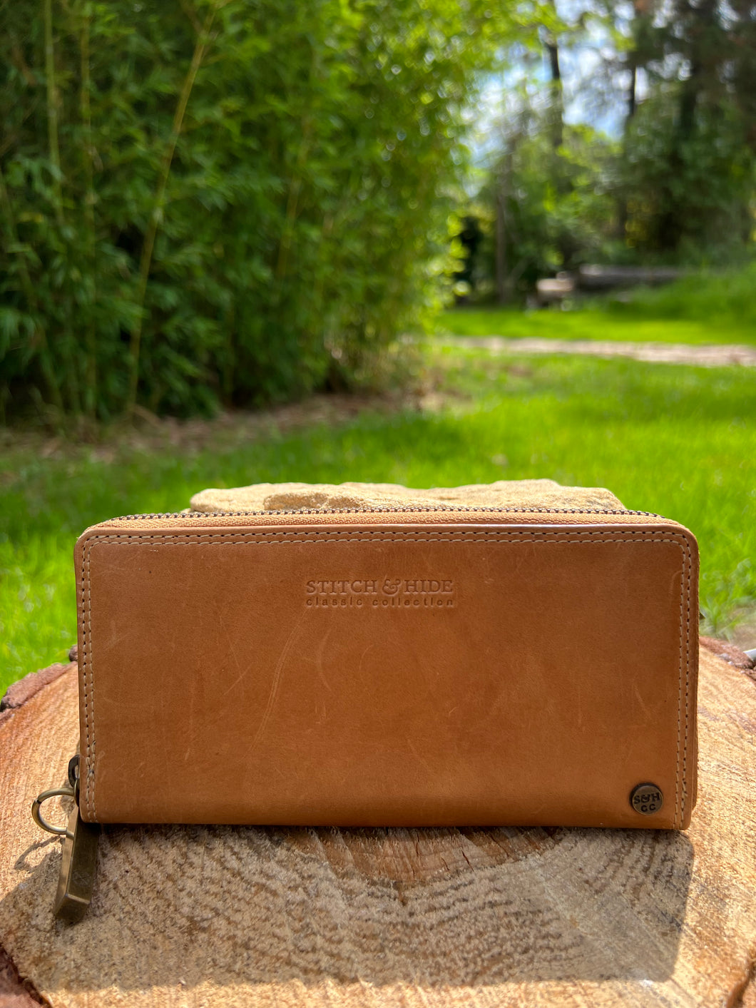 Stitch & Hide Christina Wallet