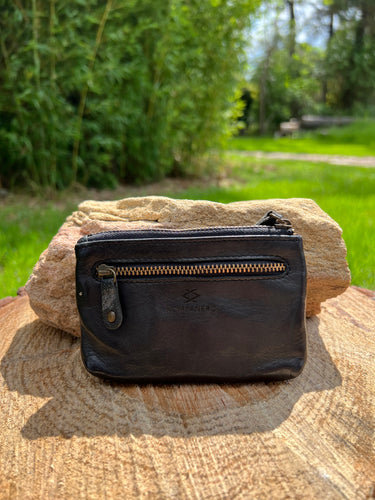 Kompanero Black Vida Wallet