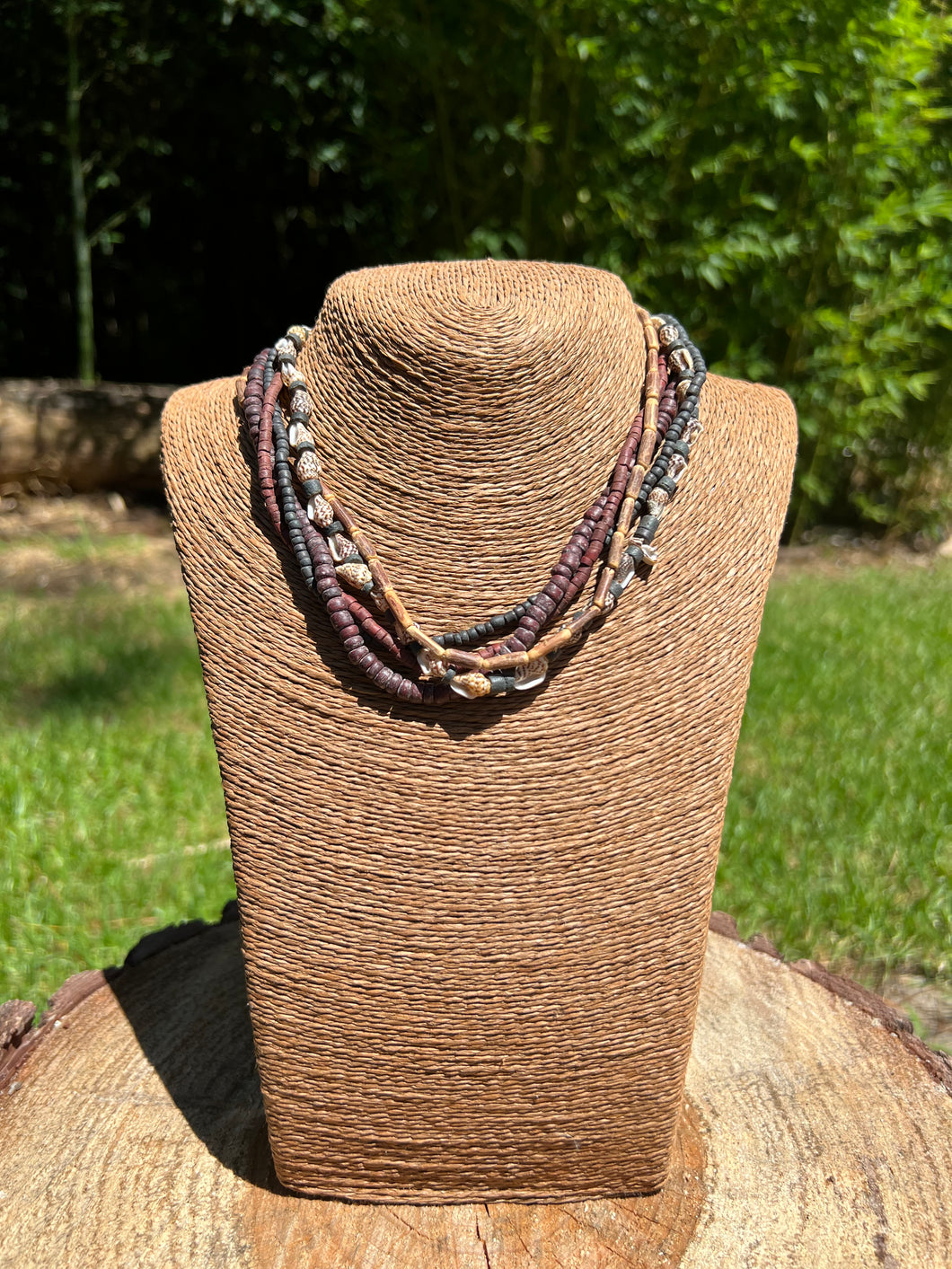 Beaded Necklace