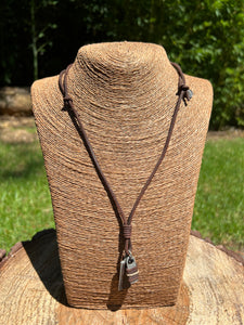 Indepal Leather Variety Necklace