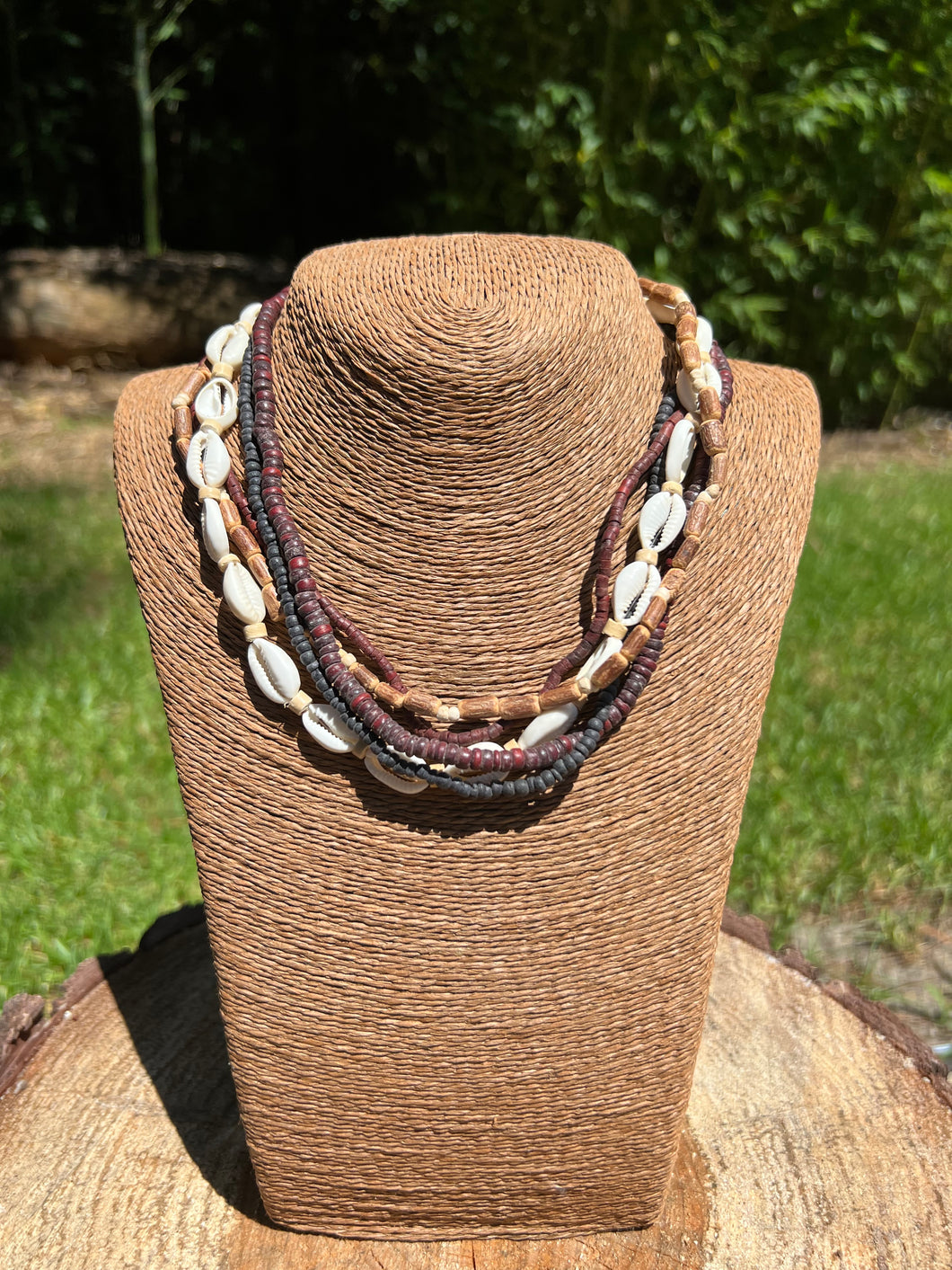 Beaded Necklace