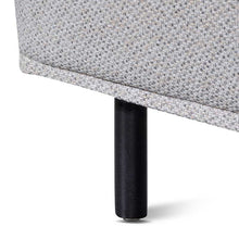 Load image into Gallery viewer, Sterling Silver Right Chaise Sofa