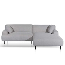 Load image into Gallery viewer, Sterling Silver Right Chaise Sofa
