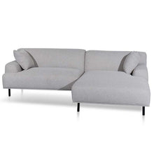 Load image into Gallery viewer, Sterling Silver Right Chaise Sofa
