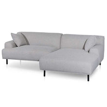 Load image into Gallery viewer, Sterling Silver Right Chaise Sofa