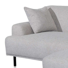 Load image into Gallery viewer, Sterling Silver Right Chaise Sofa