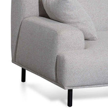 Load image into Gallery viewer, Sterling Silver Right Chaise Sofa