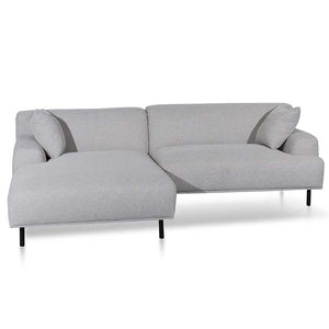 Sterling Sand Left Chaise Sofa