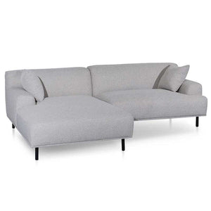 Sterling Sand Left Chaise Sofa
