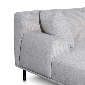 Sterling Sand Left Chaise Sofa