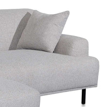 Load image into Gallery viewer, Sterling Sand Left Chaise Sofa