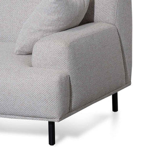Sterling Sand Left Chaise Sofa