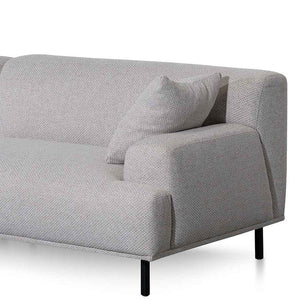 Sterling Sand Left Chaise Sofa