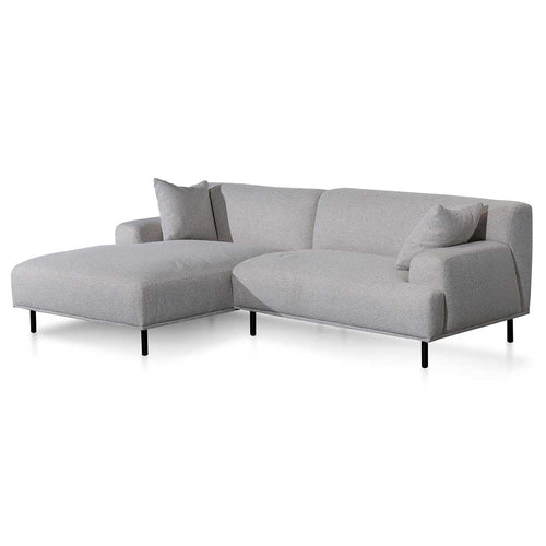 Sterling Sand Left Chaise Sofa