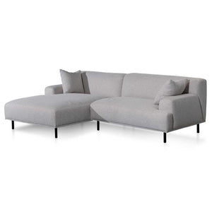Sterling Sand Left Chaise Sofa