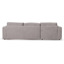 Load image into Gallery viewer, Oyster Beige Three-Seater Left Chaise Sofa