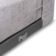 Load image into Gallery viewer, Oyster Beige Three-Seater Left Chaise Sofa
