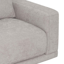 Load image into Gallery viewer, Oyster Beige Three-Seater Left Chaise Sofa