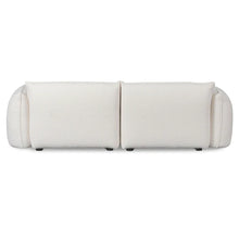 Load image into Gallery viewer, Light Grey Spec Three-Seater Sofa