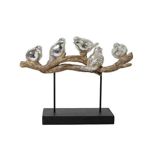 Birds On A Branch Ornament