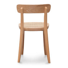 Load image into Gallery viewer, Natural Rattan Dining Chair