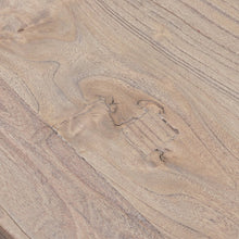 Load image into Gallery viewer, 2m Rustic Natural Dining Table