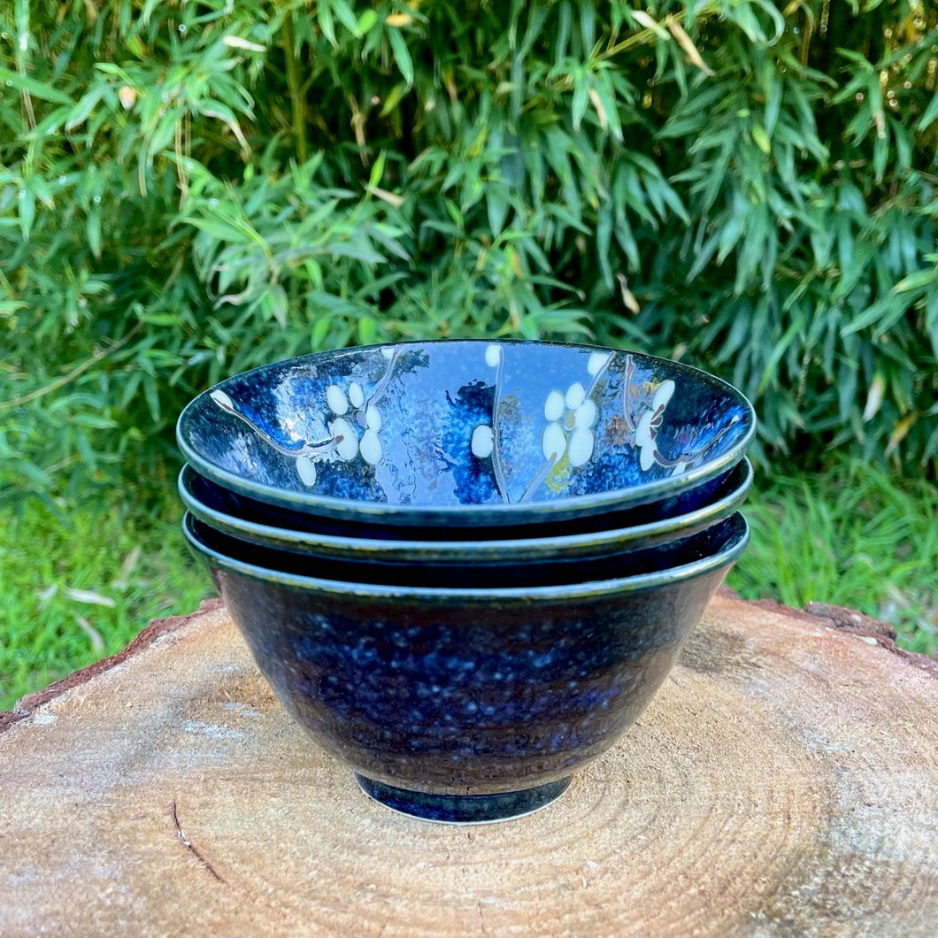 Soushun Small Blue Bowl