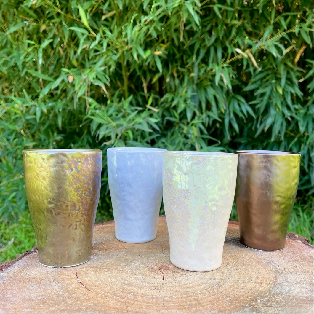 Suname Modern Four Cup Set